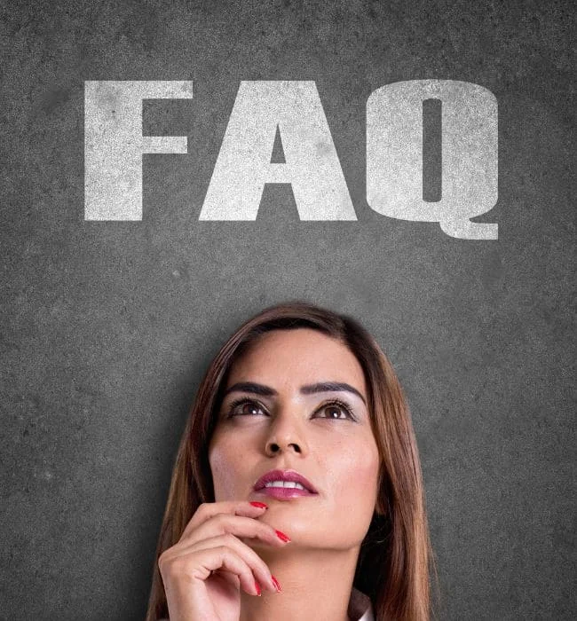 a n image representing FAQ related to Top healthcare marketing agency