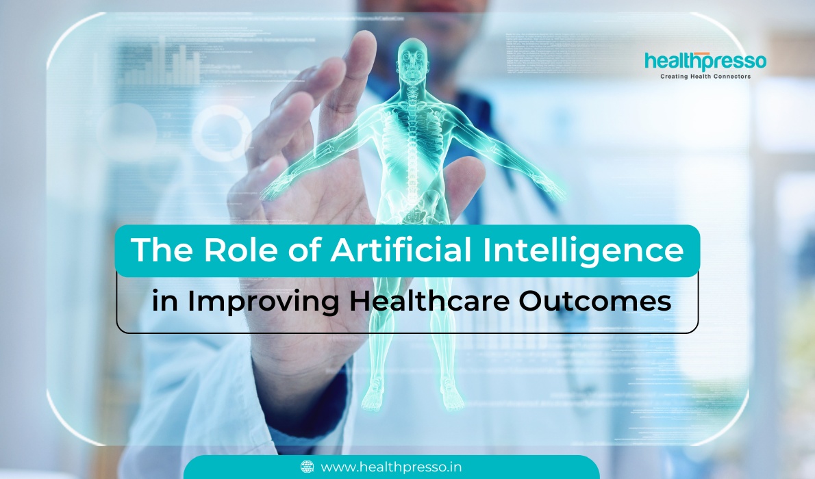 The Role of Artificial Intelligence in Improving Healthcare Outcomes